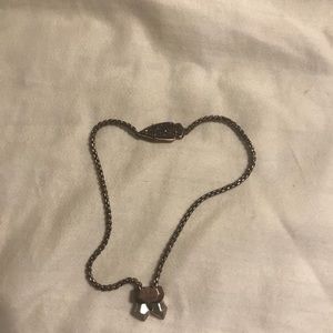 Kendra Scott Kathleen Chocolate Drusy Bracelet